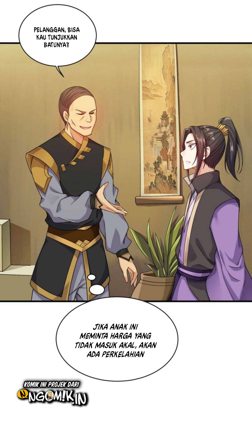 Matchless Emperor Chapter 04 Bahasa Indonesia